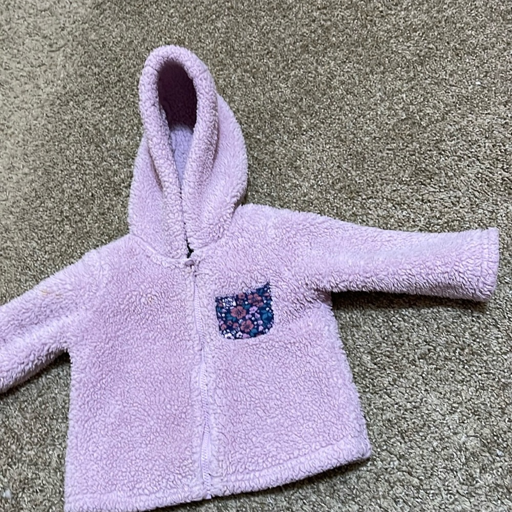 Baby Coat